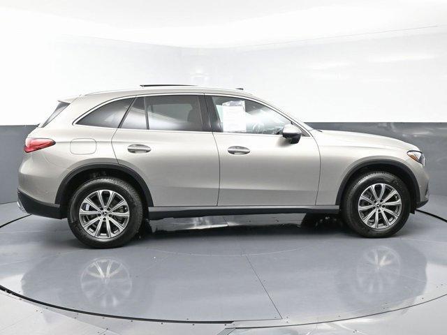 used 2024 Mercedes-Benz GLC 300 car, priced at $37,999