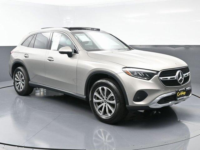 used 2024 Mercedes-Benz GLC 300 car, priced at $37,999