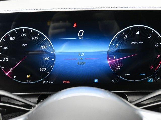 used 2024 Mercedes-Benz GLC 300 car, priced at $37,999