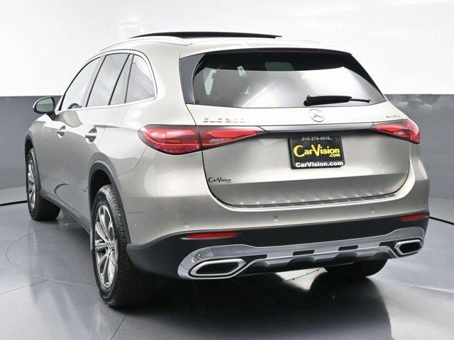 used 2024 Mercedes-Benz GLC 300 car, priced at $37,999