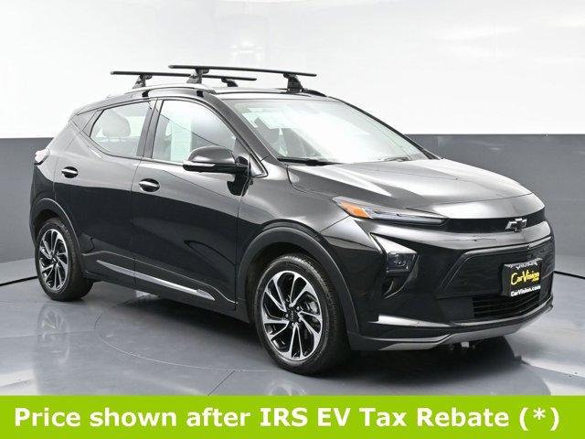 used 2023 Chevrolet Bolt EUV car, priced at $18,499