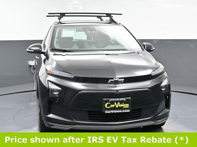used 2023 Chevrolet Bolt EUV car, priced at $18,499