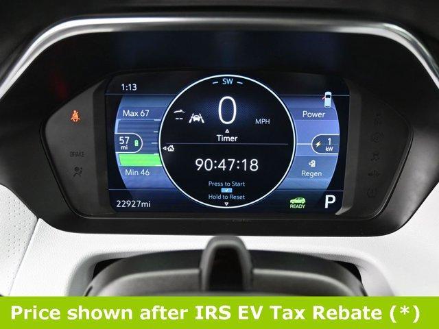 used 2023 Chevrolet Bolt EUV car, priced at $18,499