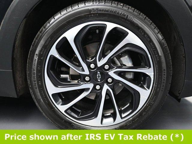 used 2023 Chevrolet Bolt EUV car, priced at $18,499