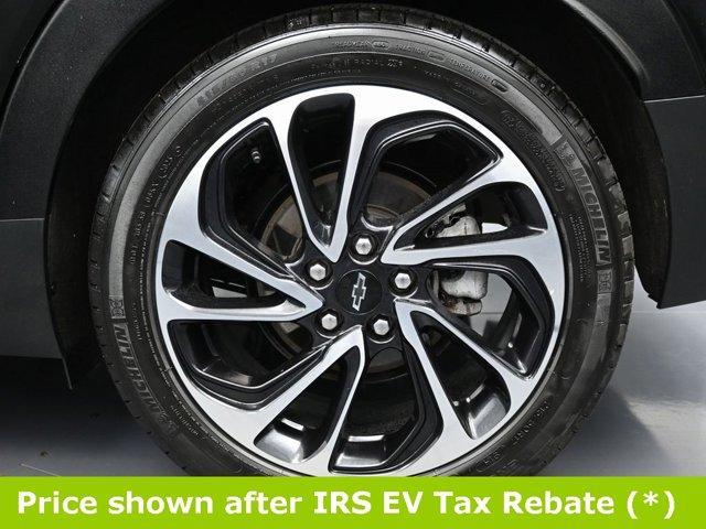 used 2023 Chevrolet Bolt EUV car, priced at $18,499