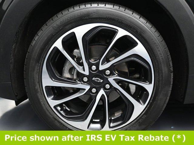 used 2023 Chevrolet Bolt EUV car, priced at $18,499