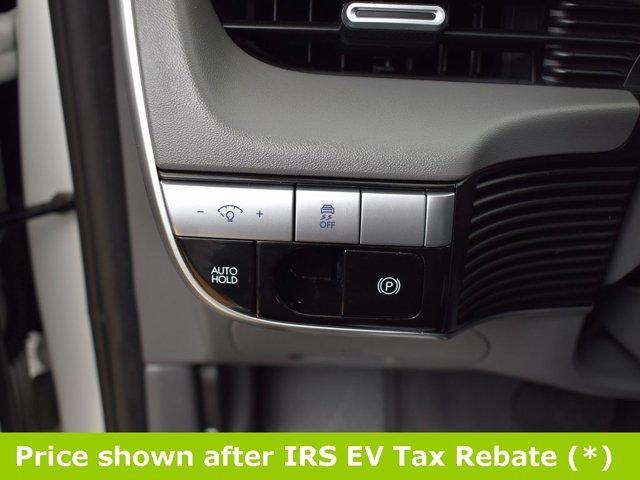 used 2023 Hyundai IONIQ 5 car, priced at $19,999