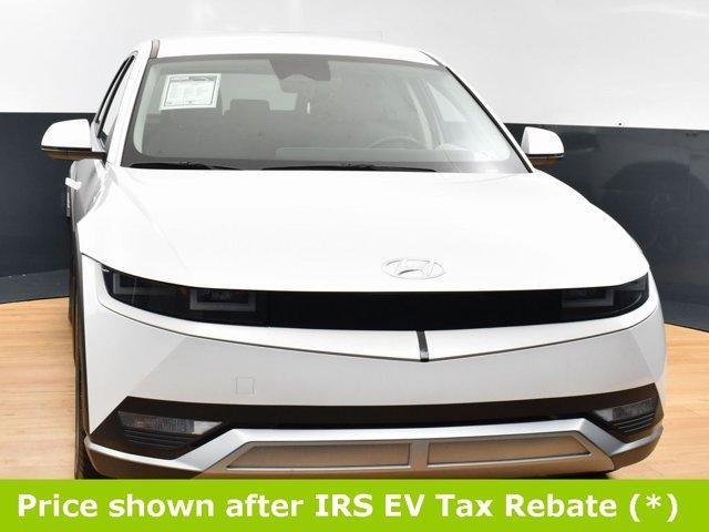 used 2023 Hyundai IONIQ 5 car, priced at $19,999