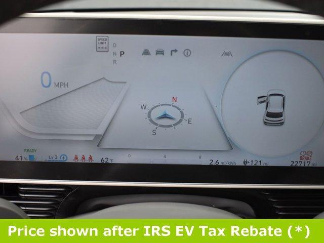 used 2023 Hyundai IONIQ 5 car, priced at $19,999