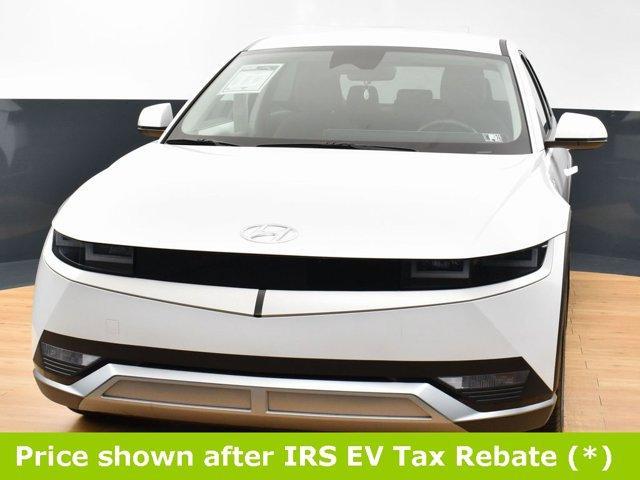 used 2023 Hyundai IONIQ 5 car, priced at $19,999