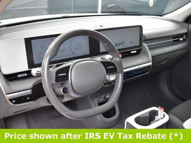 used 2023 Hyundai IONIQ 5 car, priced at $19,999