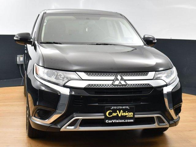 used 2019 Mitsubishi Outlander car, priced at $13,999