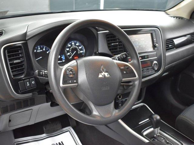 used 2019 Mitsubishi Outlander car, priced at $13,999