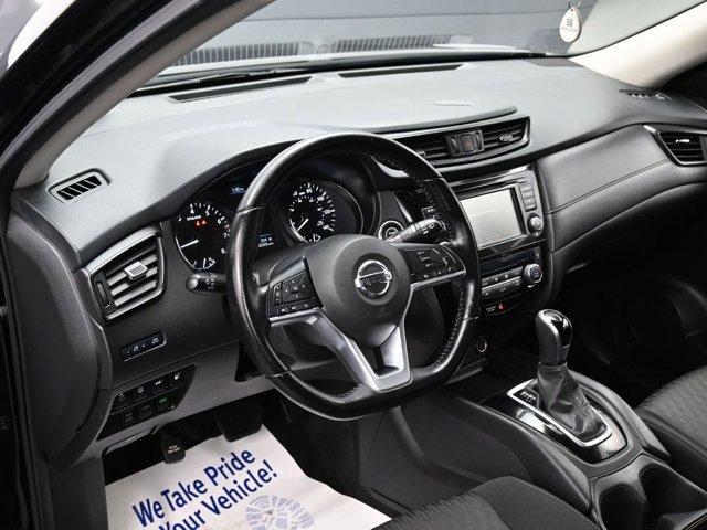 used 2020 Nissan Rogue car, priced at $16,499
