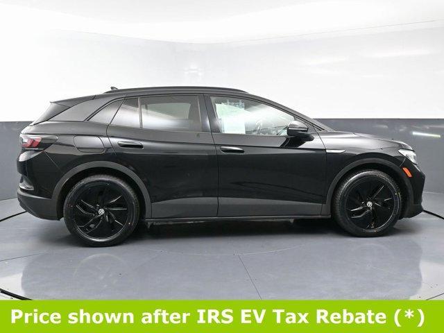 used 2021 Volkswagen ID.4 car, priced at $14,998