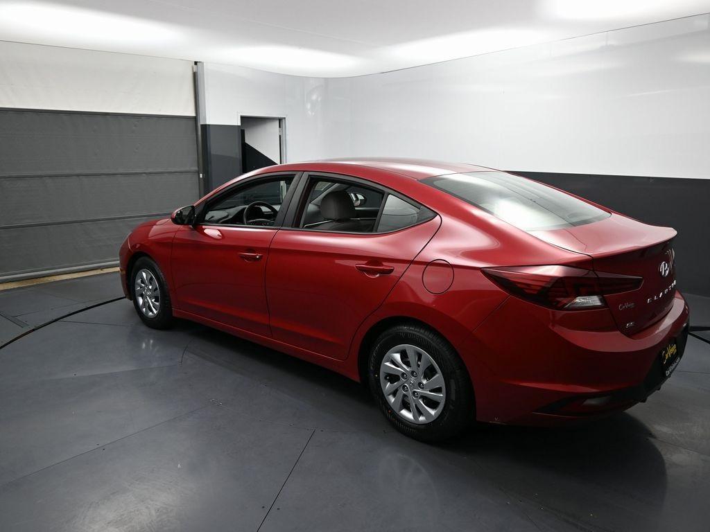 used 2019 Hyundai Elantra car, priced at $14,499