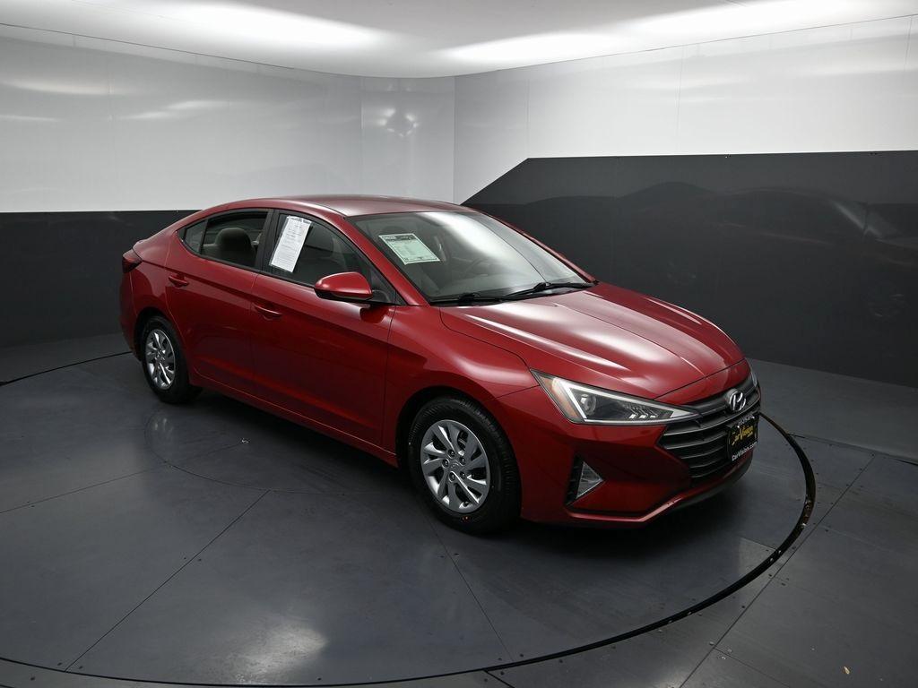 used 2019 Hyundai Elantra car, priced at $14,499