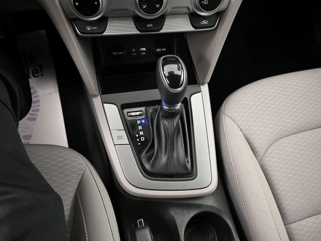 used 2019 Hyundai Elantra car, priced at $14,499