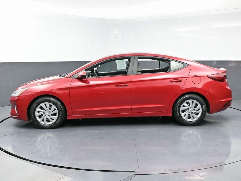 used 2019 Hyundai Elantra car, priced at $14,499