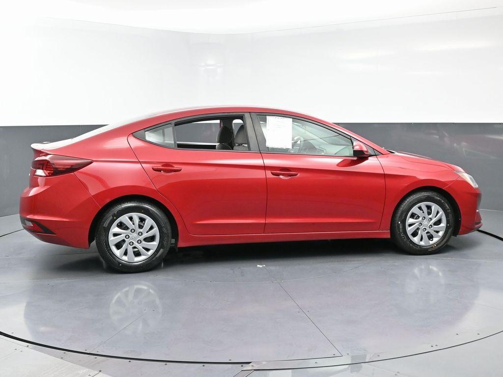 used 2019 Hyundai Elantra car, priced at $14,499