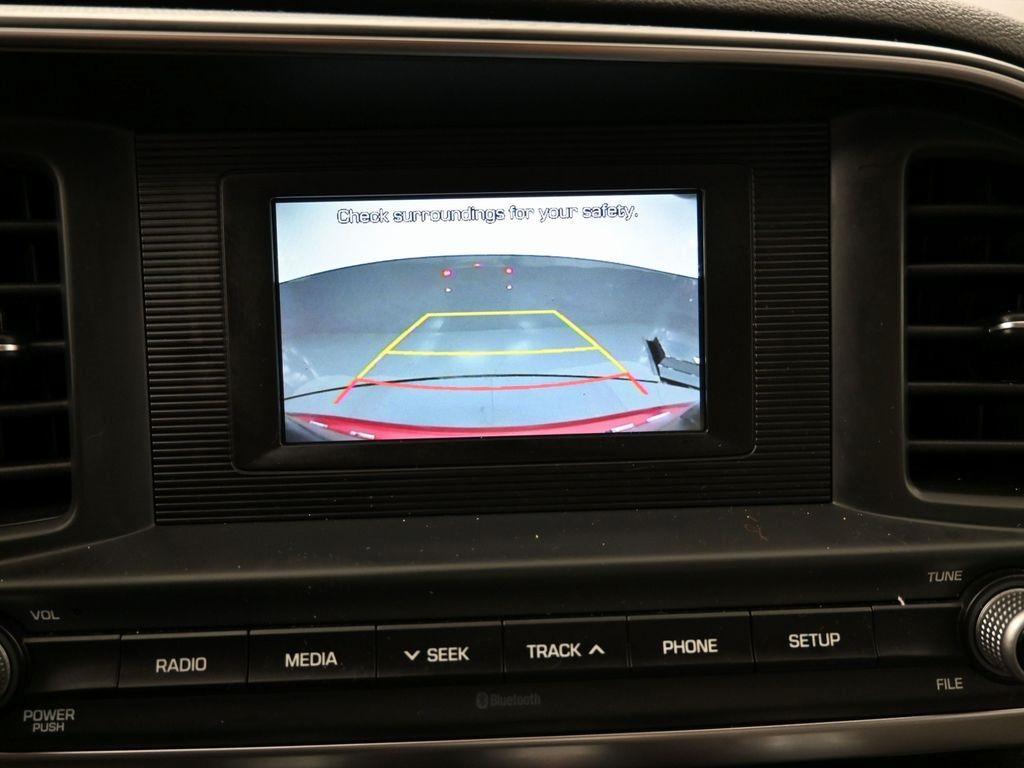 used 2019 Hyundai Elantra car, priced at $14,499