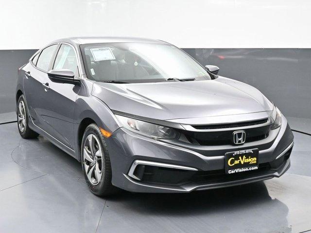 used 2019 Honda Civic car, priced at $13,499