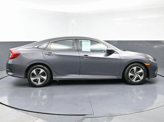 used 2019 Honda Civic car, priced at $13,499