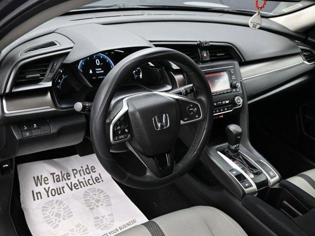 used 2019 Honda Civic car, priced at $13,499