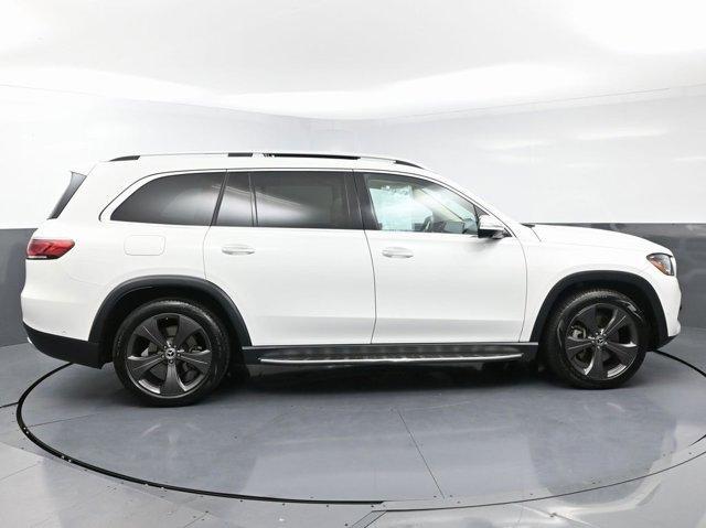 used 2022 Mercedes-Benz GLS 450 car, priced at $52,499