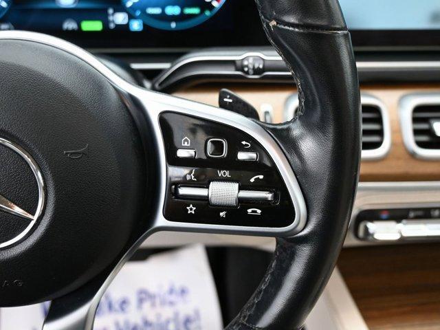 used 2022 Mercedes-Benz GLS 450 car, priced at $52,499