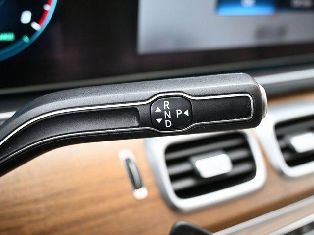 used 2022 Mercedes-Benz GLS 450 car, priced at $52,499