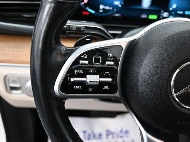 used 2022 Mercedes-Benz GLS 450 car, priced at $52,499