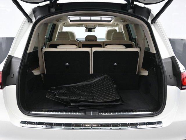 used 2022 Mercedes-Benz GLS 450 car, priced at $52,499