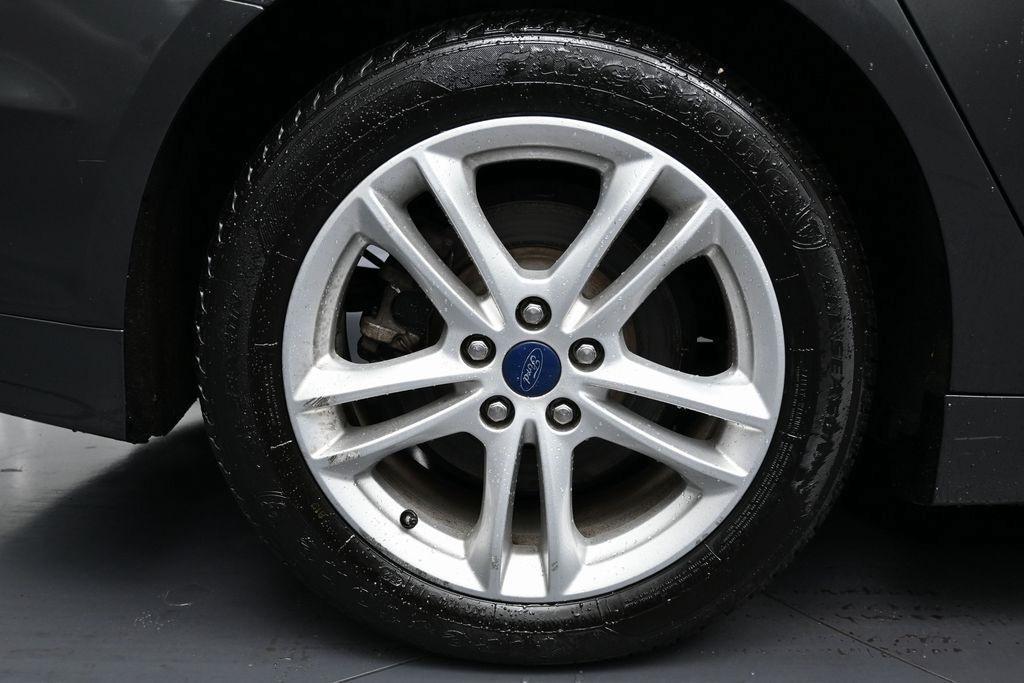 used 2018 Ford Fusion Hybrid car, priced at $15,499