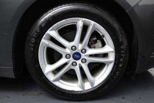 used 2018 Ford Fusion Hybrid car, priced at $15,999
