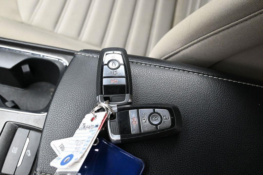 used 2018 Ford Fusion Hybrid car, priced at $15,499