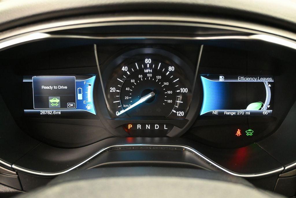 used 2018 Ford Fusion Hybrid car, priced at $15,499