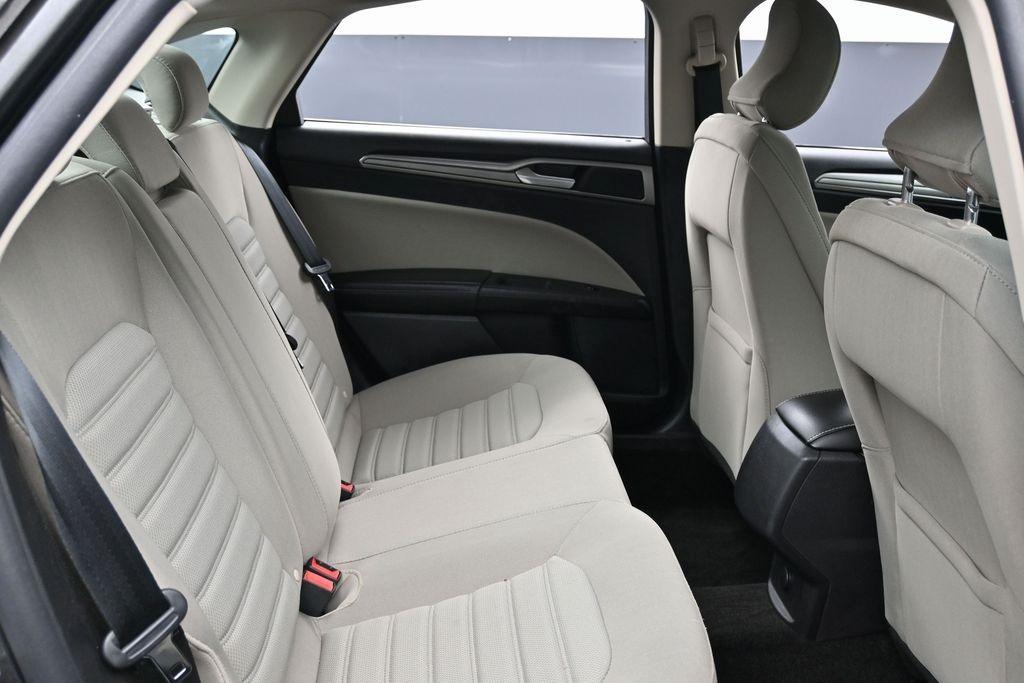 used 2018 Ford Fusion Hybrid car, priced at $15,499