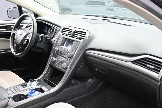 used 2018 Ford Fusion Hybrid car, priced at $15,999