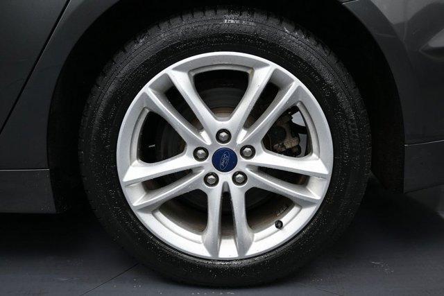 used 2018 Ford Fusion Hybrid car, priced at $15,999
