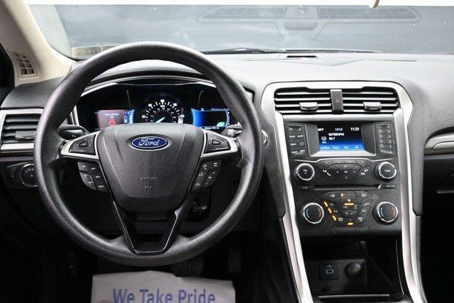 used 2018 Ford Fusion Hybrid car, priced at $15,999