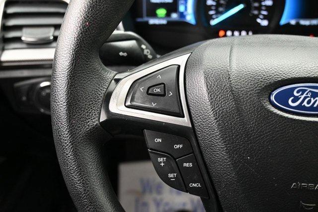 used 2018 Ford Fusion Hybrid car, priced at $15,999