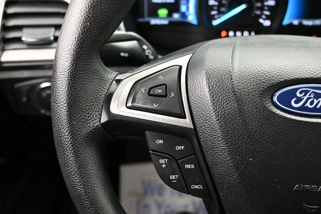 used 2018 Ford Fusion Hybrid car, priced at $15,499