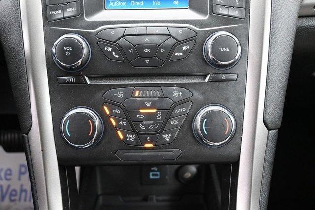 used 2018 Ford Fusion Hybrid car, priced at $15,999