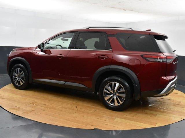 used 2023 Nissan Pathfinder car, priced at $30,999