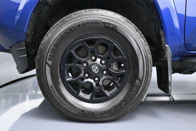 used 2022 Toyota Tacoma car, priced at $31,999