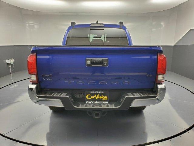 used 2022 Toyota Tacoma car, priced at $31,999