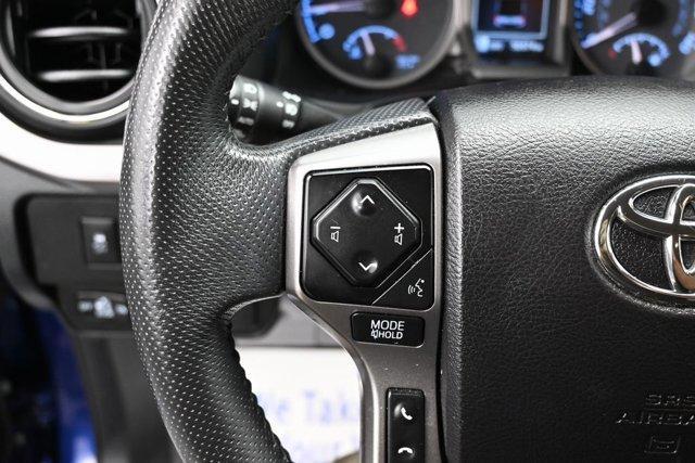 used 2022 Toyota Tacoma car, priced at $31,999