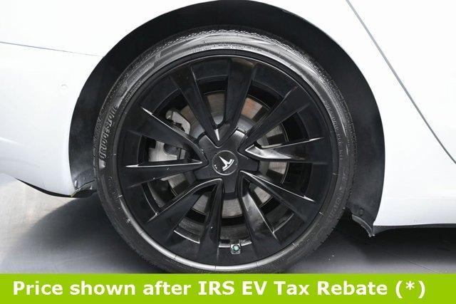 used 2021 Tesla Model 3 car, priced at $17,998