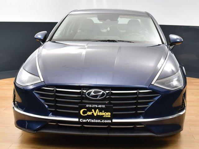 used 2022 Hyundai Sonata car, priced at $17,499